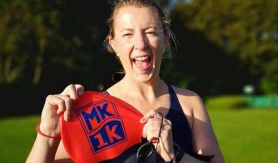 MK1K - Swimmer