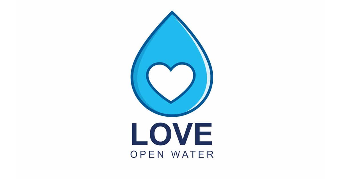 supported by love open water