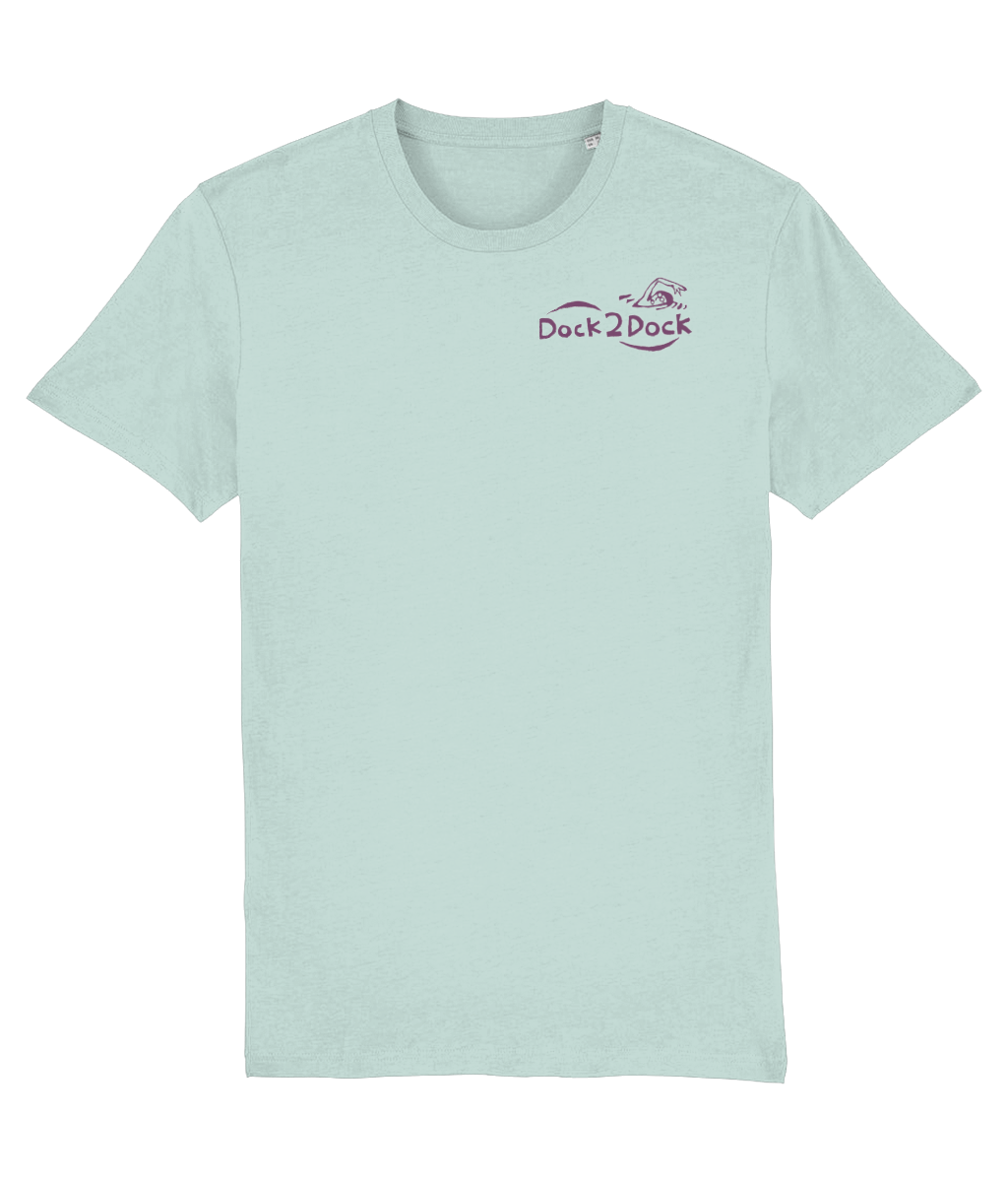 Training t-shirt mint