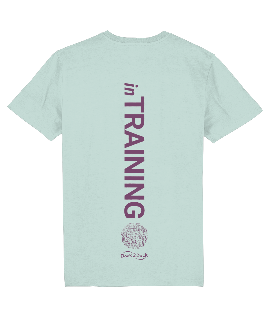 Training t-shirt mint - Image 2