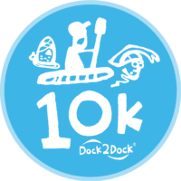 10k badge 10k badge