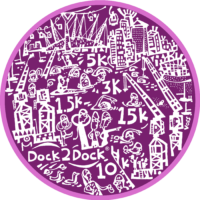D2D badge D2D badge