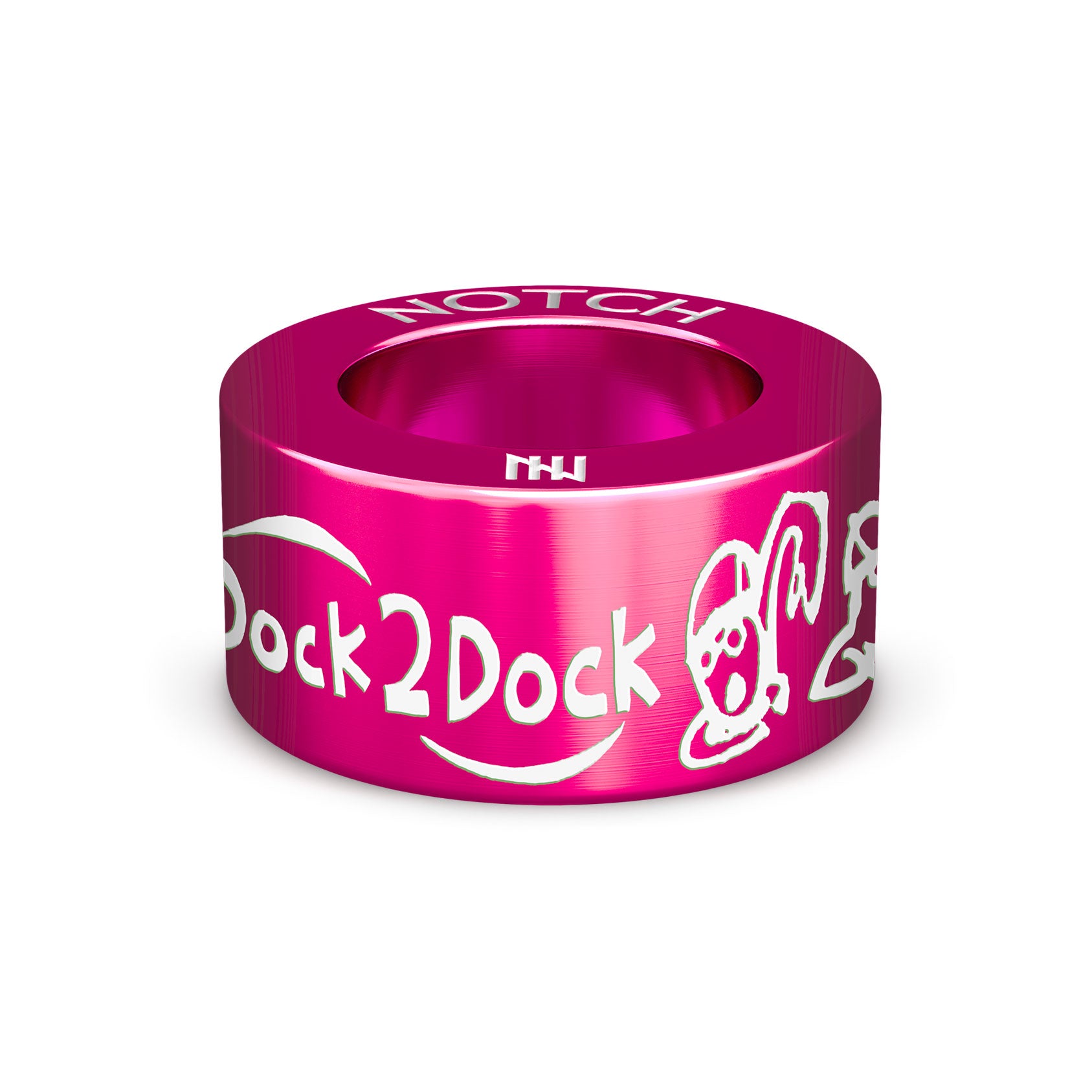 Dock2Dock 3k NOTCH Charm