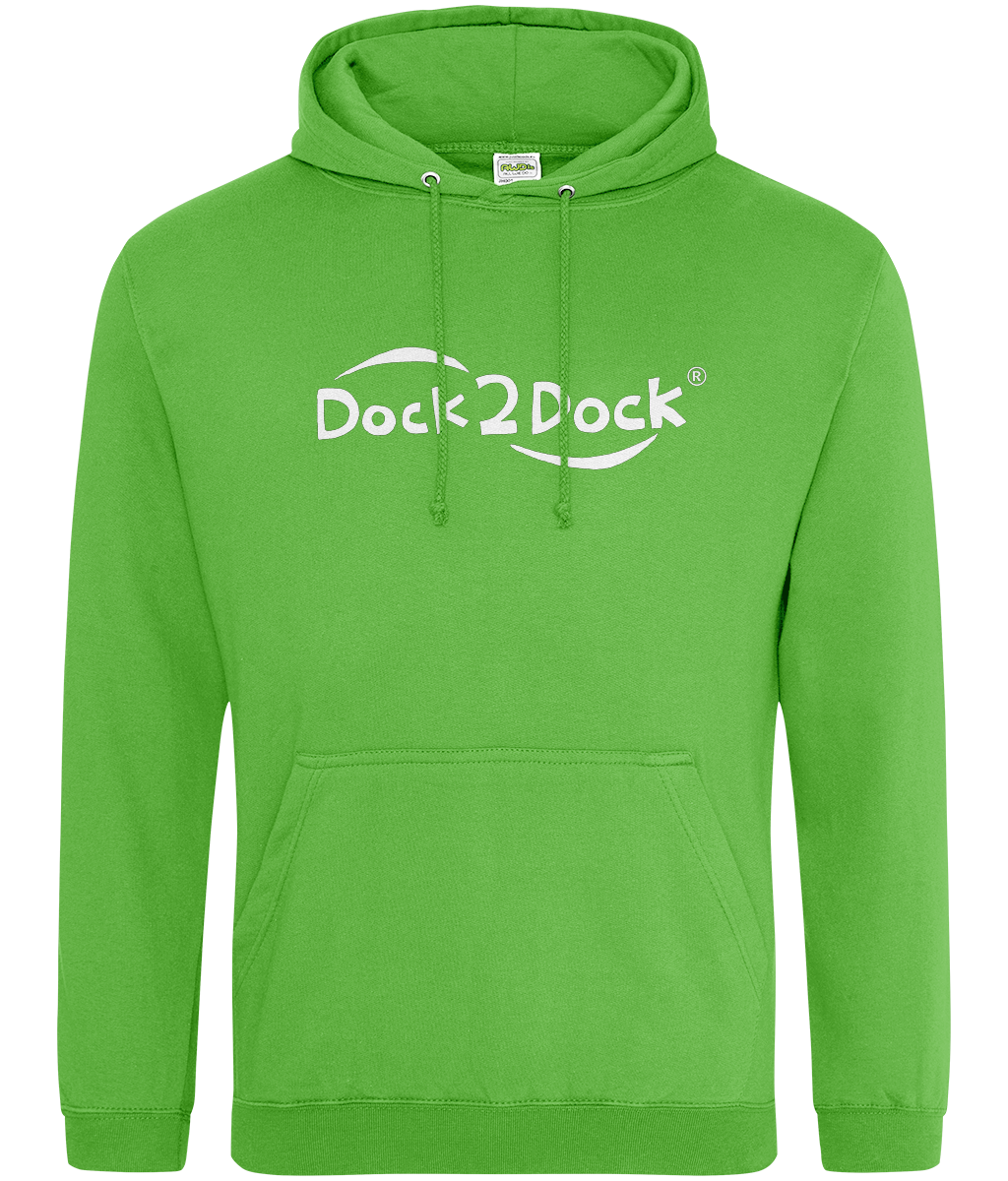 D2D Essentials range - Pullover hoodies