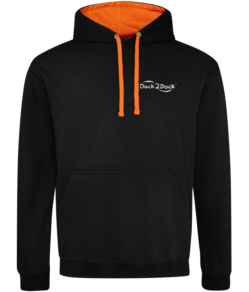 D2D Iconic range - Pullover hoodie - Image 6