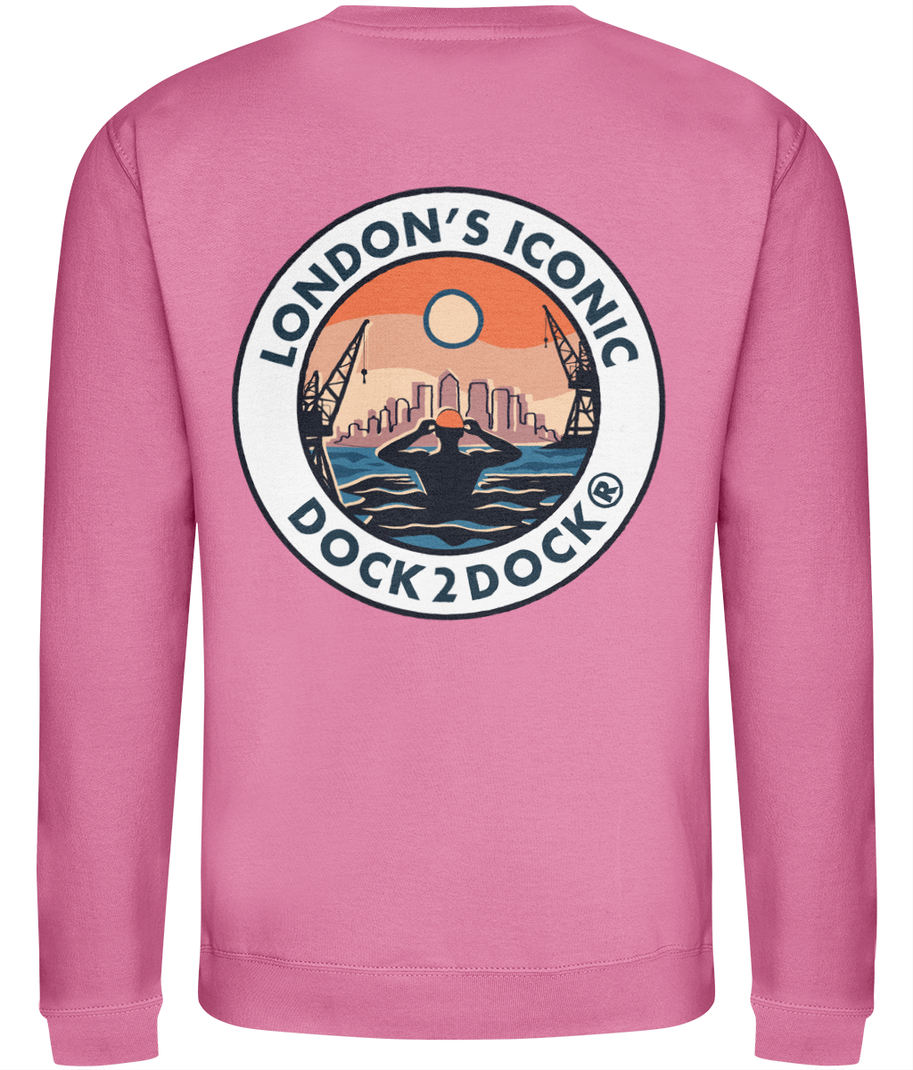 D2D Iconic range - Sweatshirt - Image 6