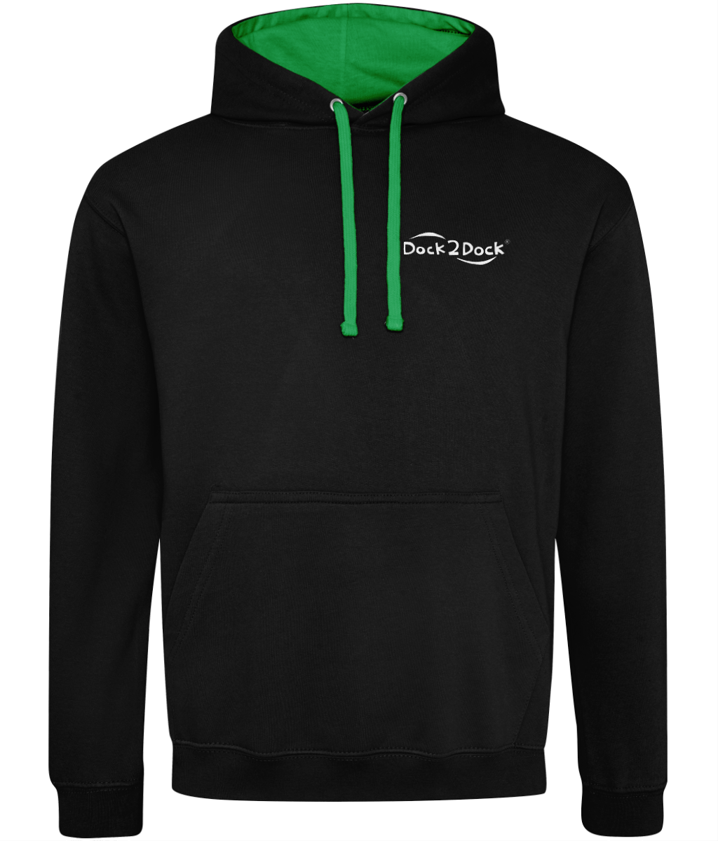 D2D Iconic range - Pullover hoodie - Image 7