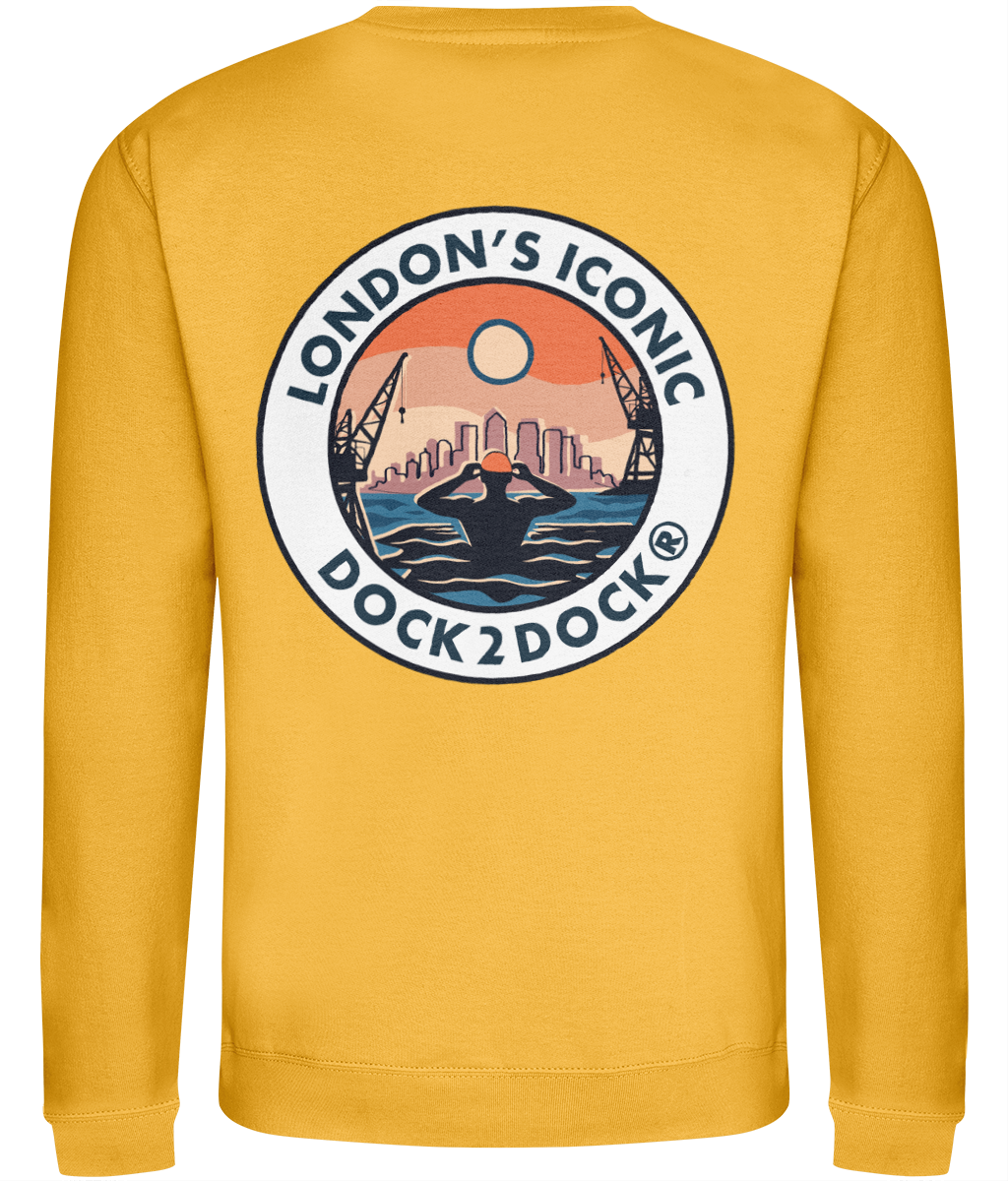 D2D Iconic range - Sweatshirt - Image 18