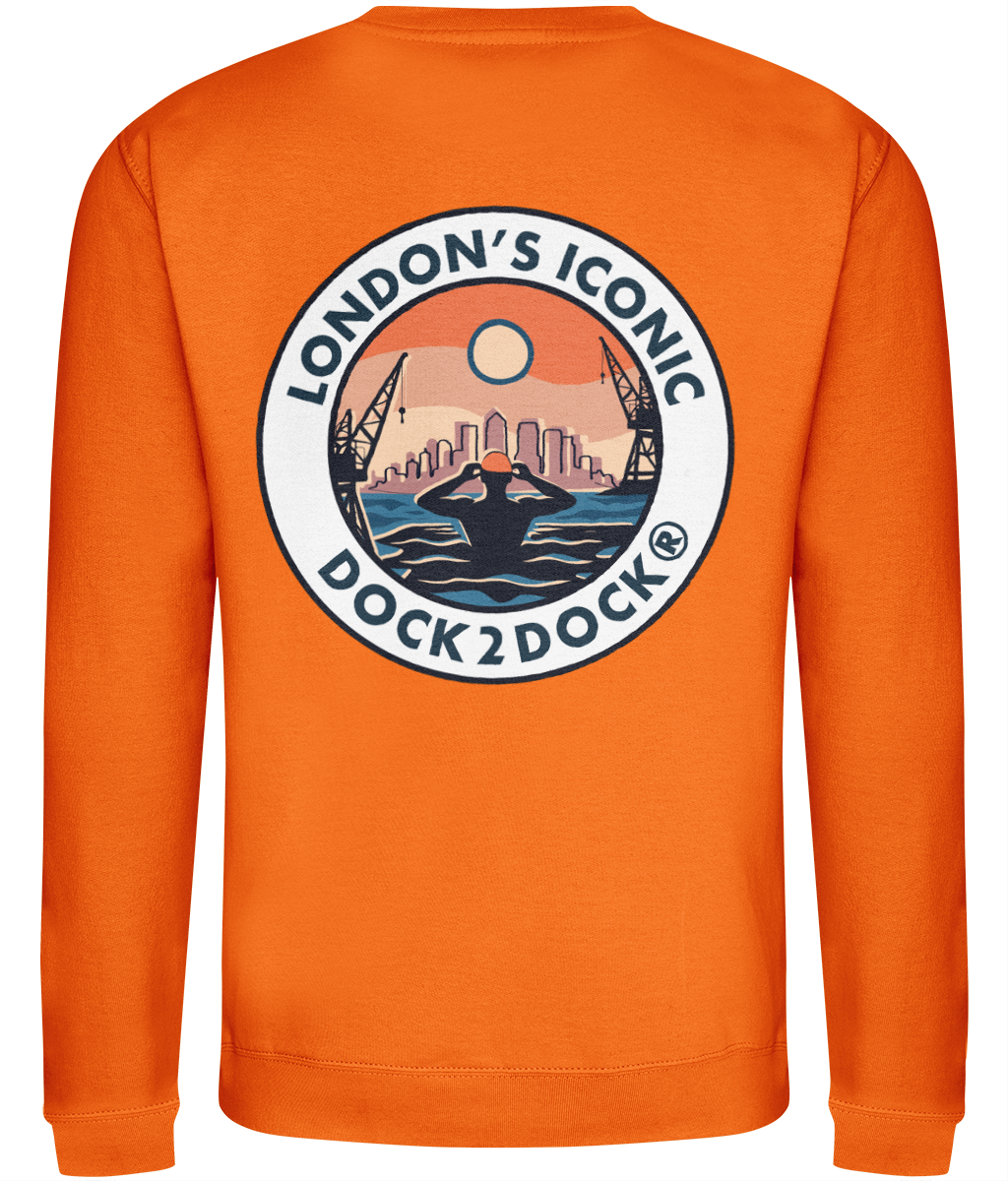D2D Iconic range - Sweatshirt - Image 10