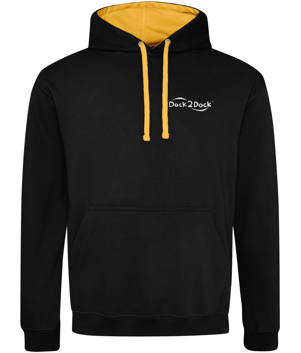 D2D Iconic range - Pullover hoodie - Image 3