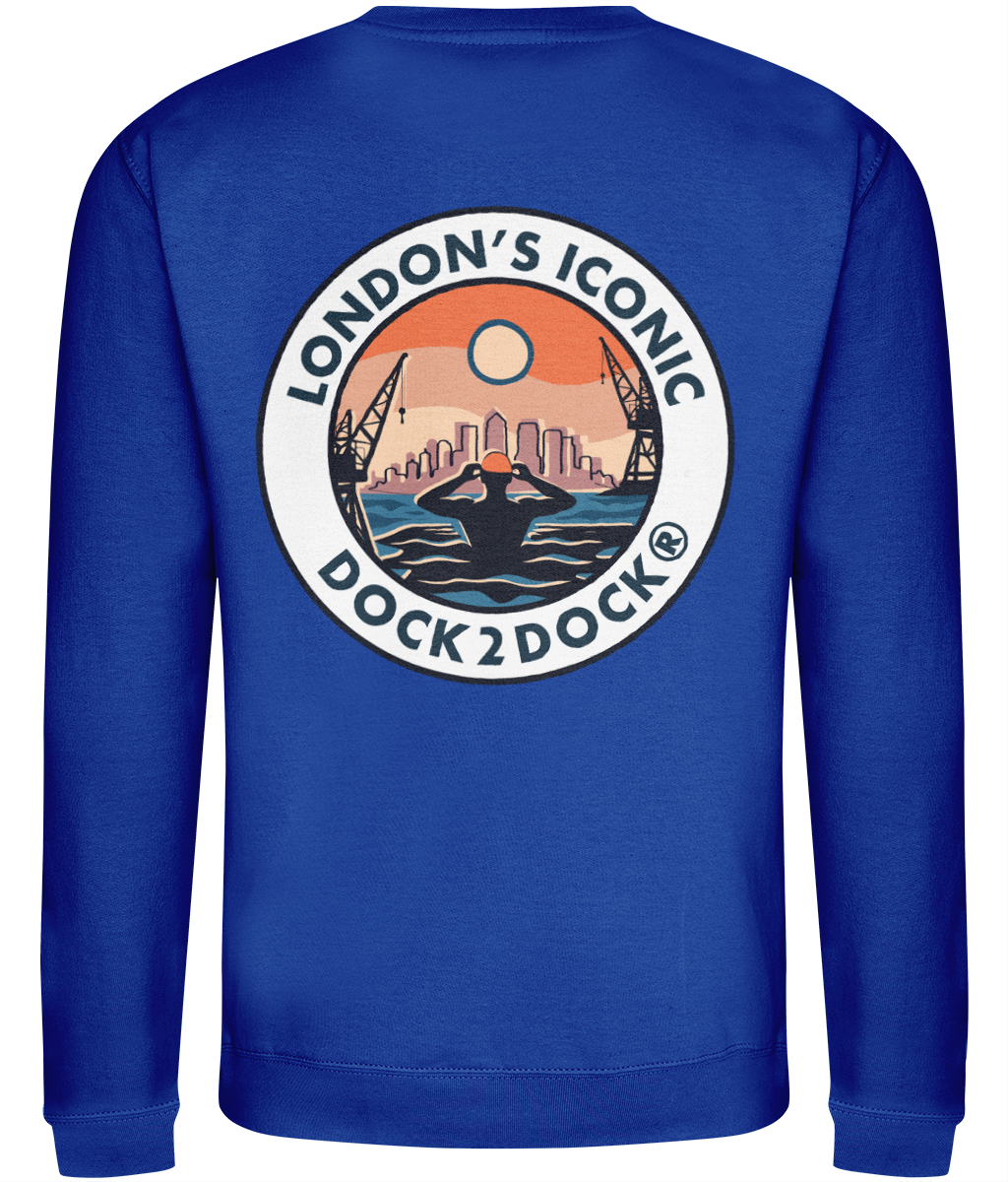 D2D Iconic range - Sweatshirt - Image 4