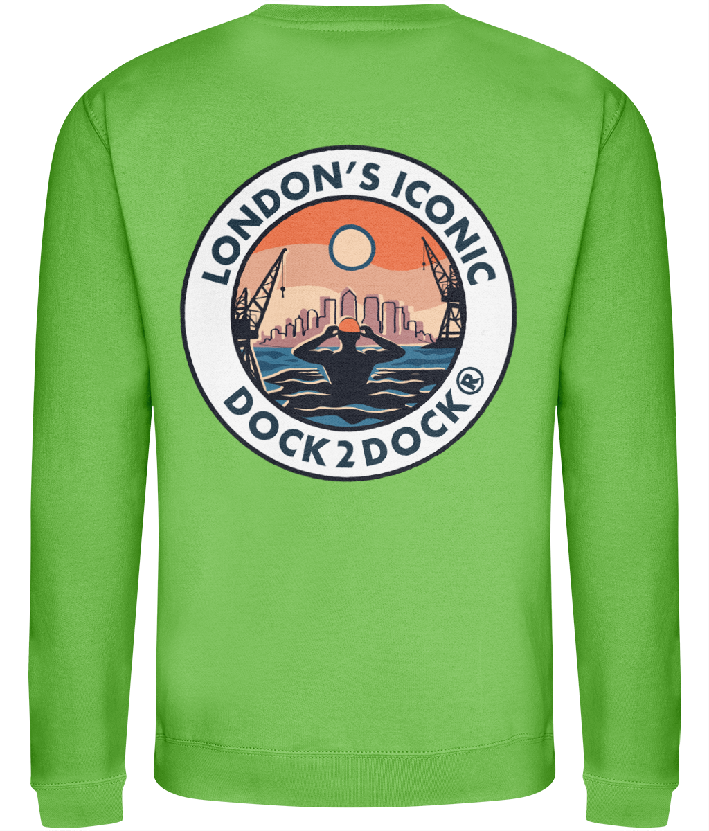 D2D Iconic range - Sweatshirt - Image 20