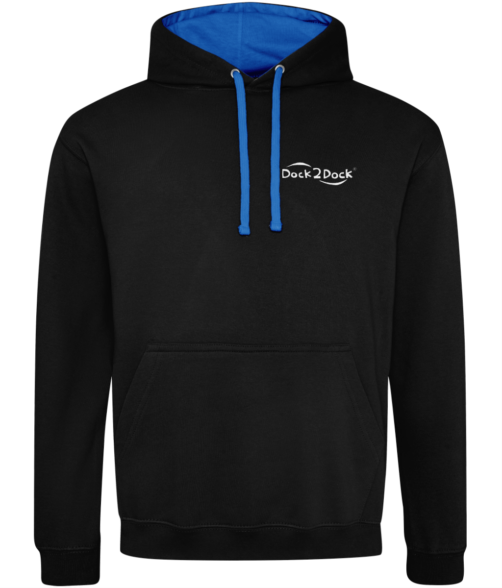 D2D Iconic range - Pullover hoodie - Image 4