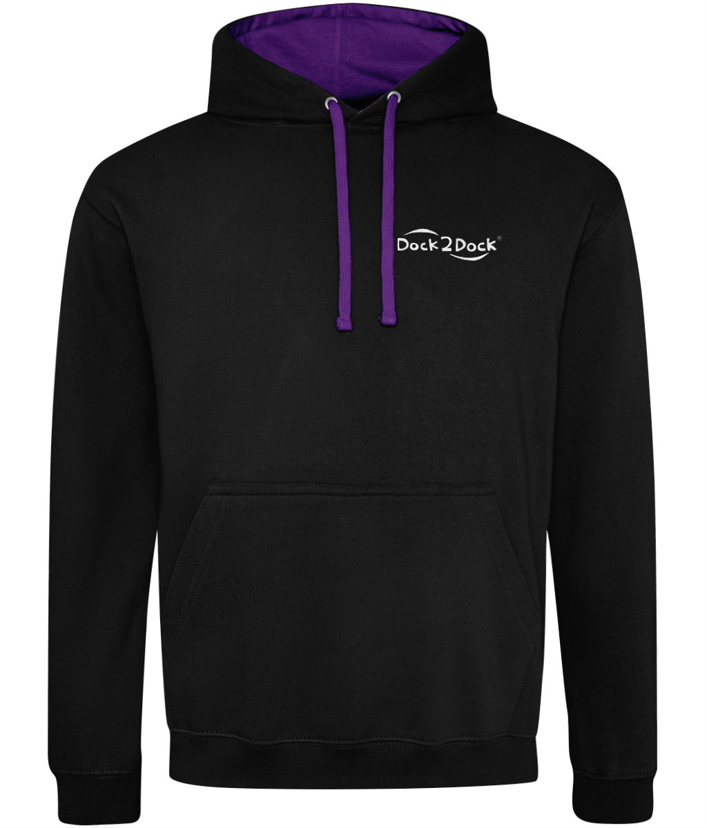 D2D Iconic range - Pullover hoodie - Image 5