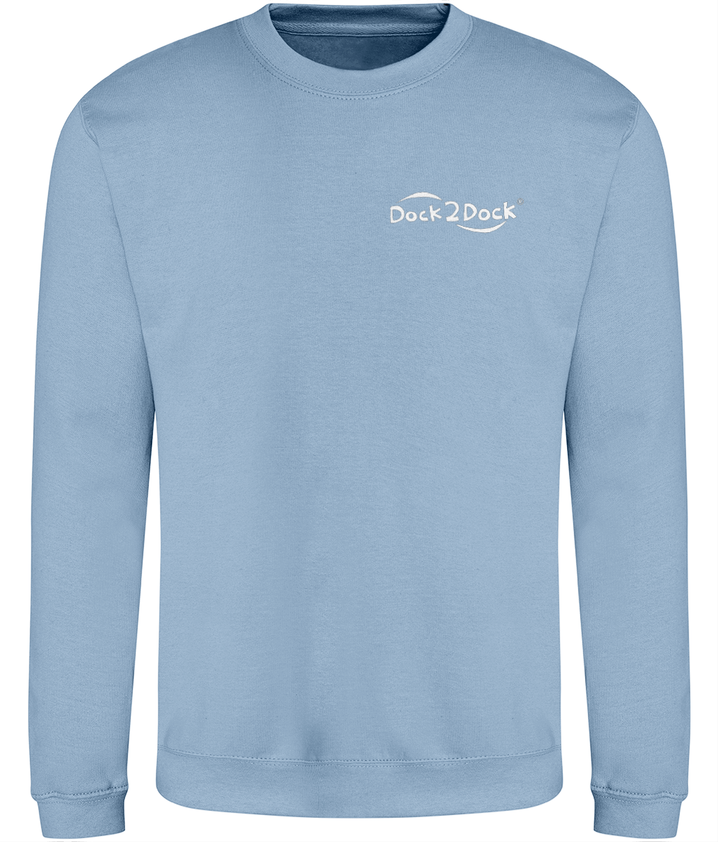 D2D Iconic range - Sweatshirt - Image 3