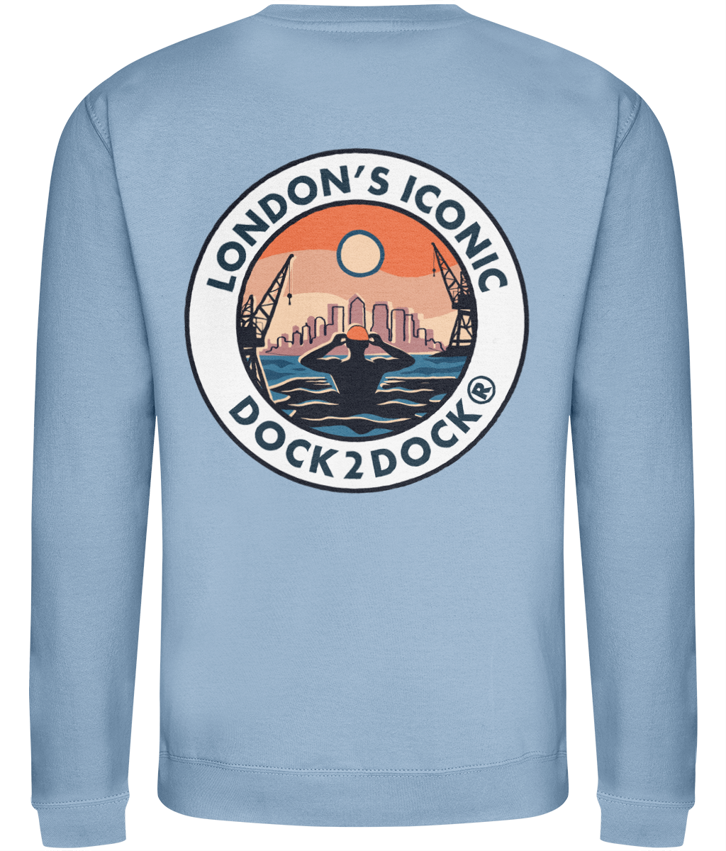 D2D Iconic range - Sweatshirt