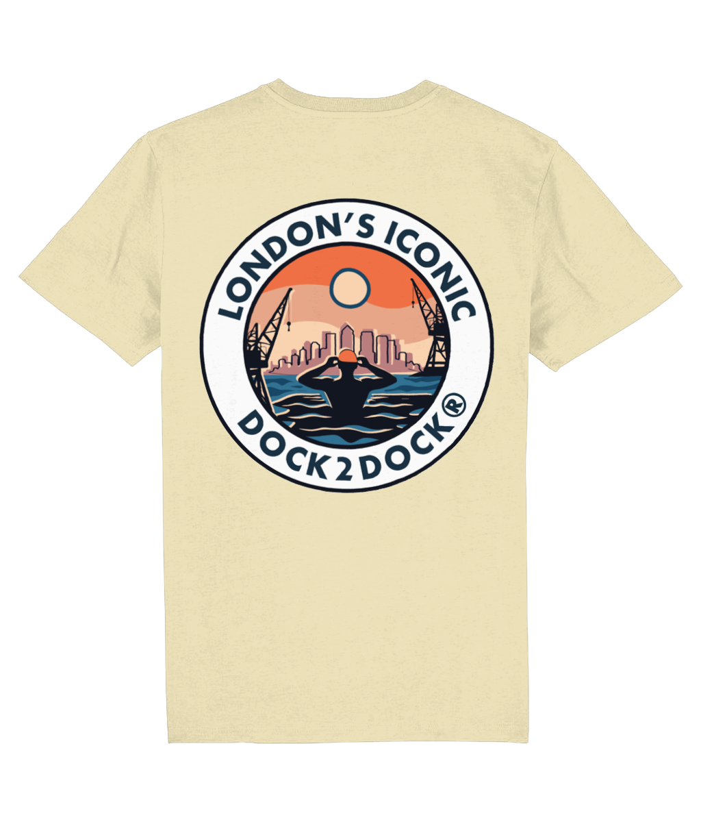 D2D Iconic range - T-shirt