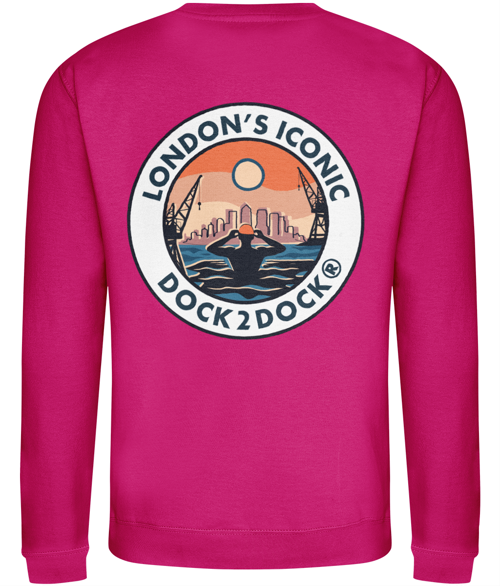 D2D Iconic range - Sweatshirt - Image 8