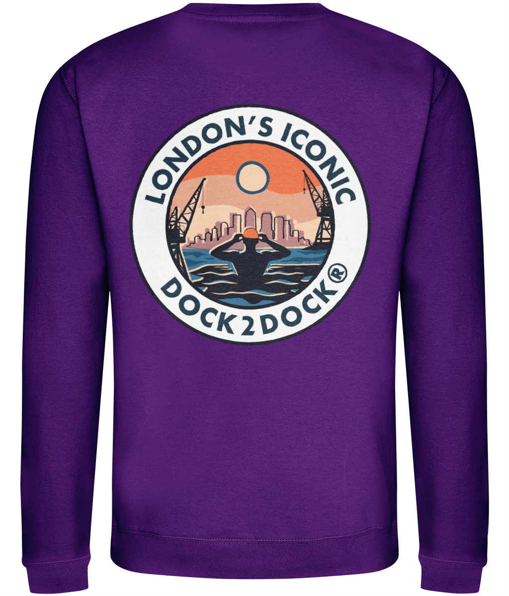 D2D Iconic range - Sweatshirt - Image 14