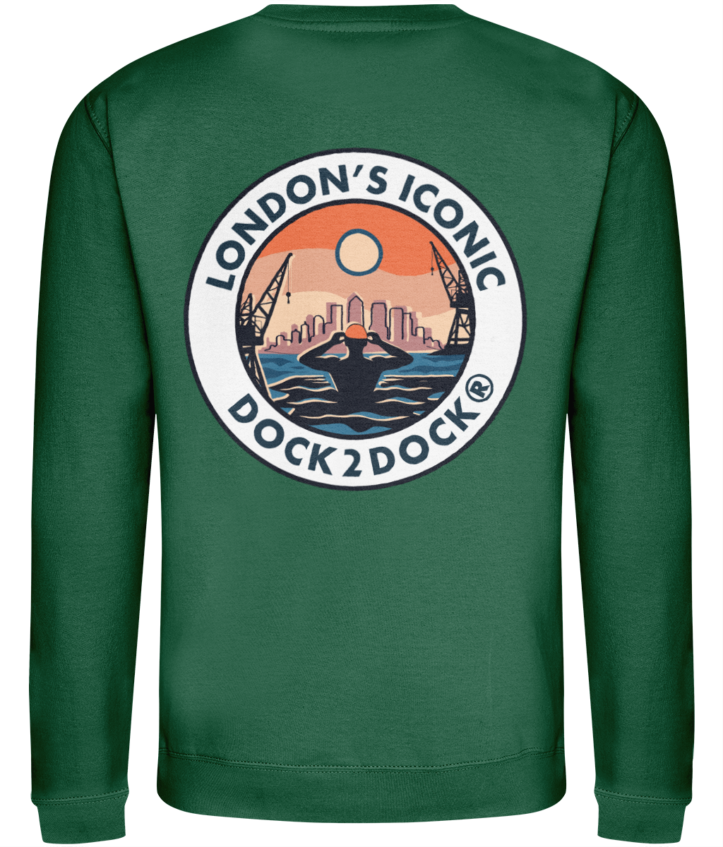 D2D Iconic range - Sweatshirt - Image 22