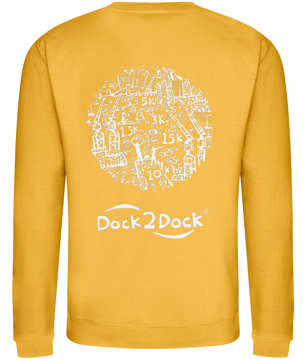 D2D Voss range - Sweatshirt - Image 23