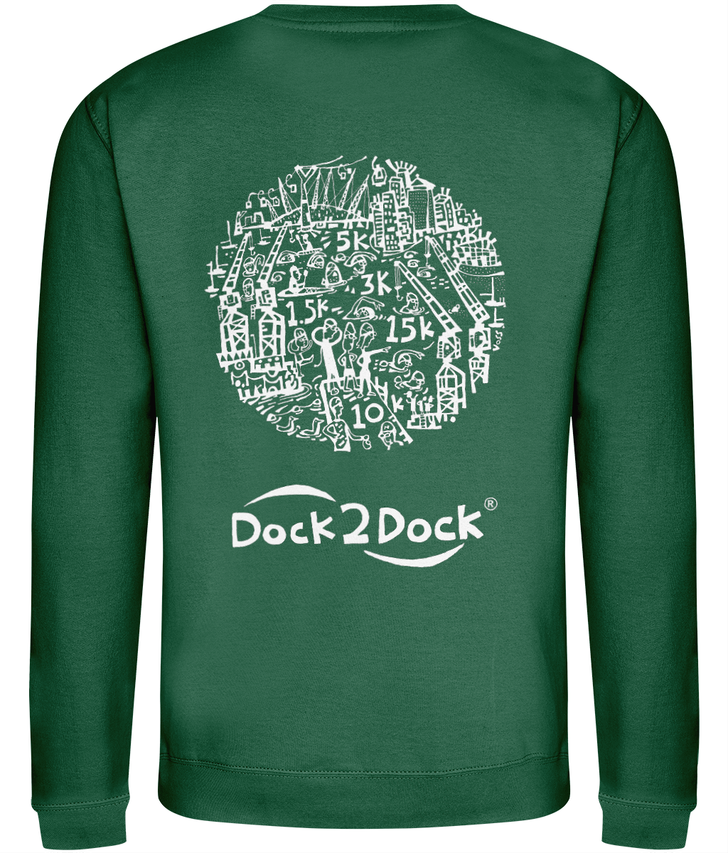 D2D Voss range - Sweatshirt - Image 9