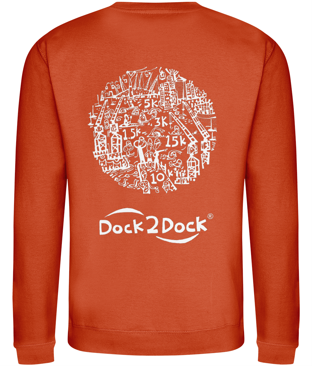D2D Voss range - Sweatshirt