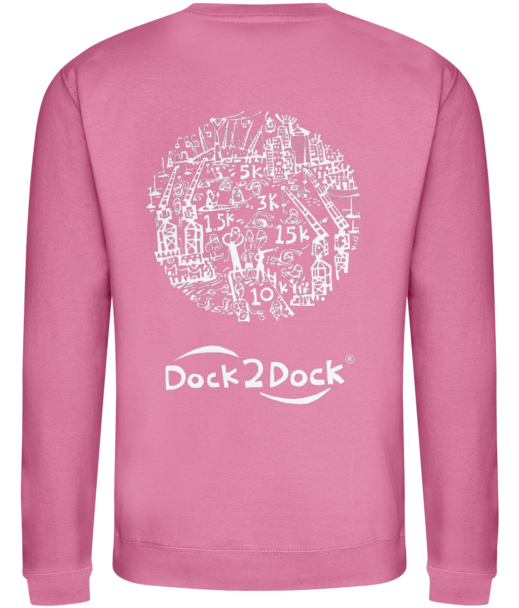 D2D Voss range - Sweatshirt - Image 17