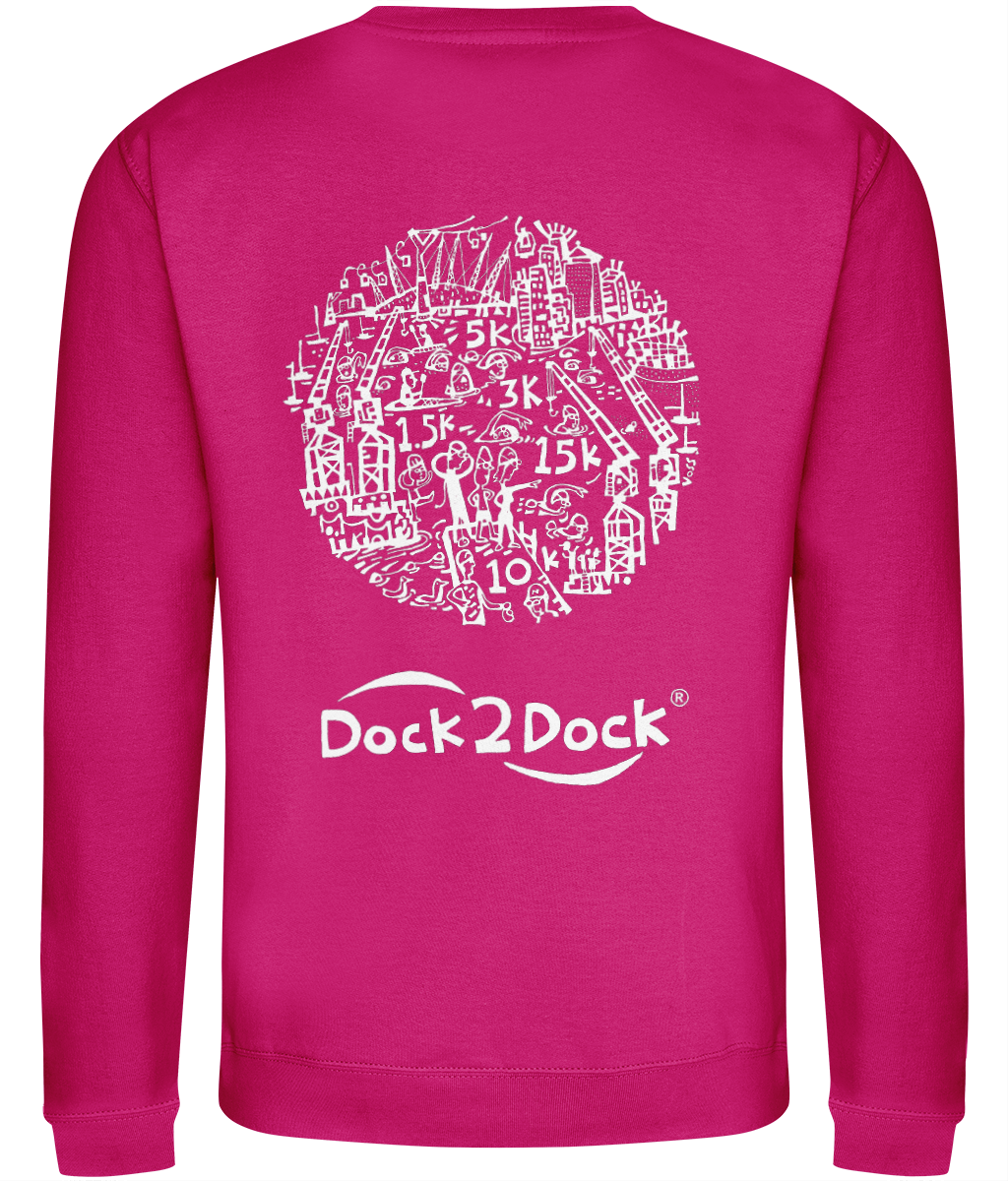 D2D Voss range - Sweatshirt - Image 15