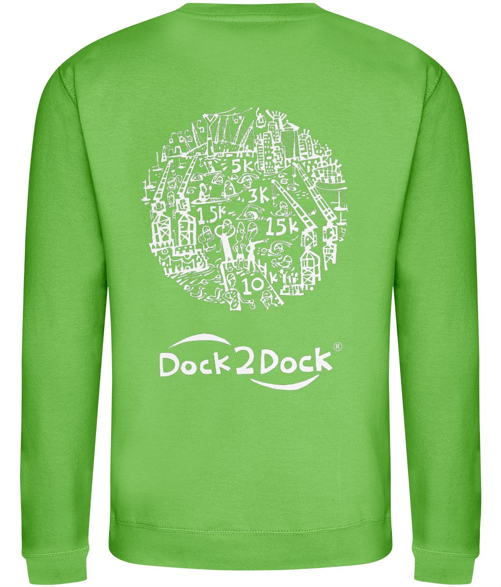 D2D Voss range - Sweatshirt - Image 19