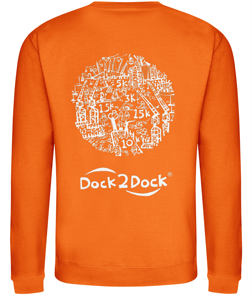 D2D Voss range - Sweatshirt - Image 11