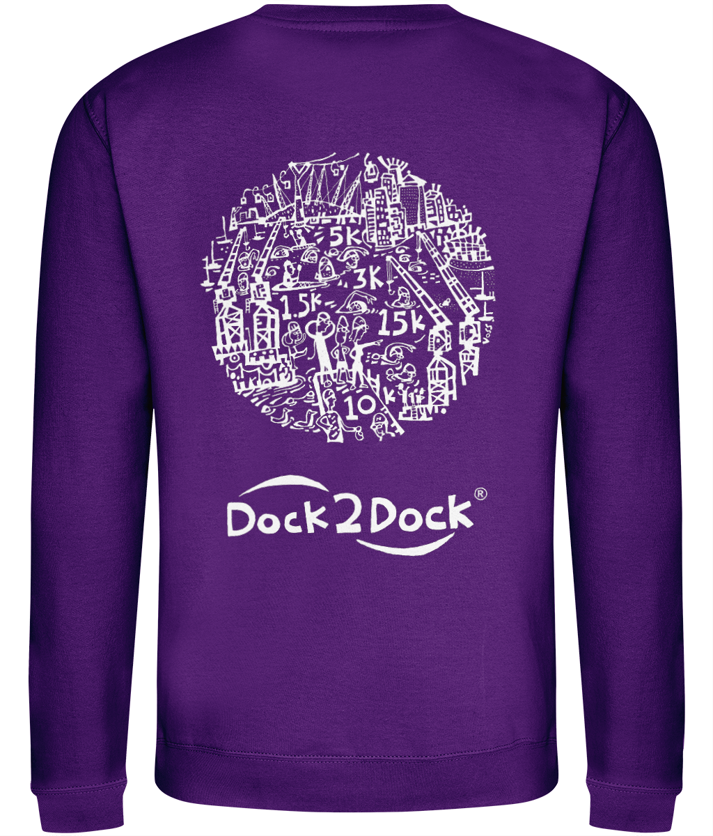 D2D Voss range - Sweatshirt - Image 3