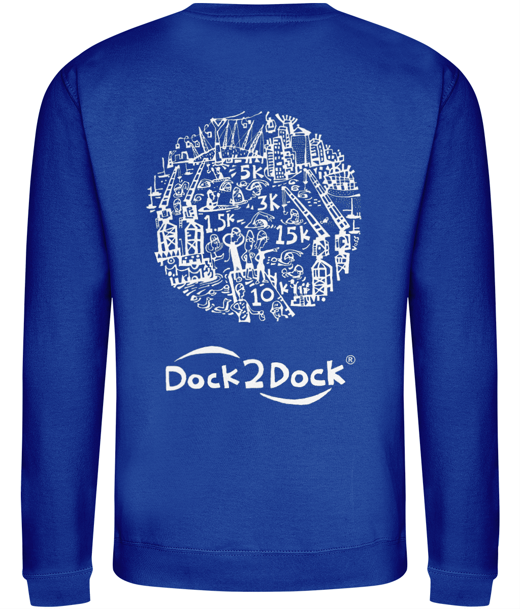 D2D Voss range - Sweatshirt - Image 5