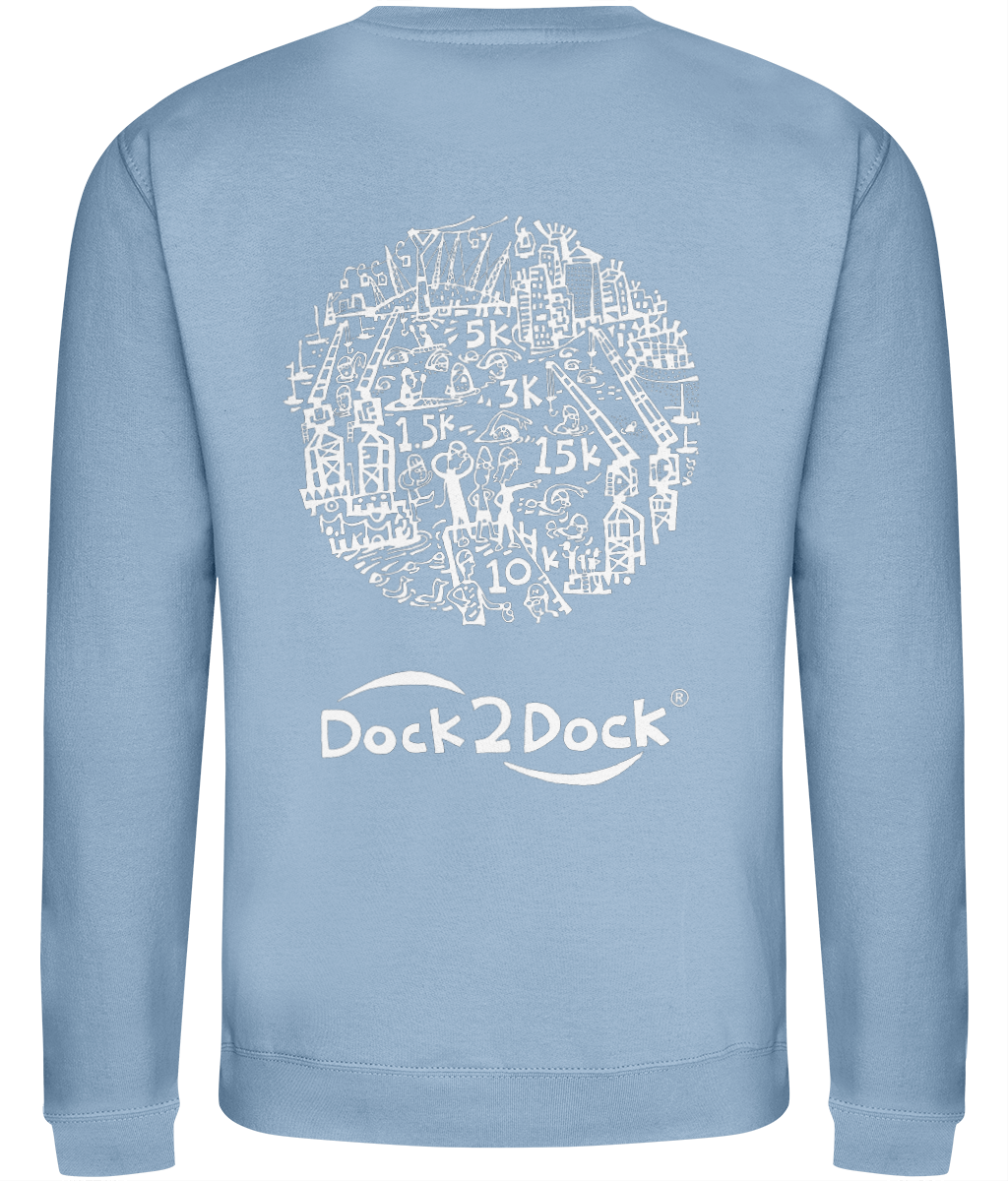 D2D Voss range - Sweatshirt - Image 13