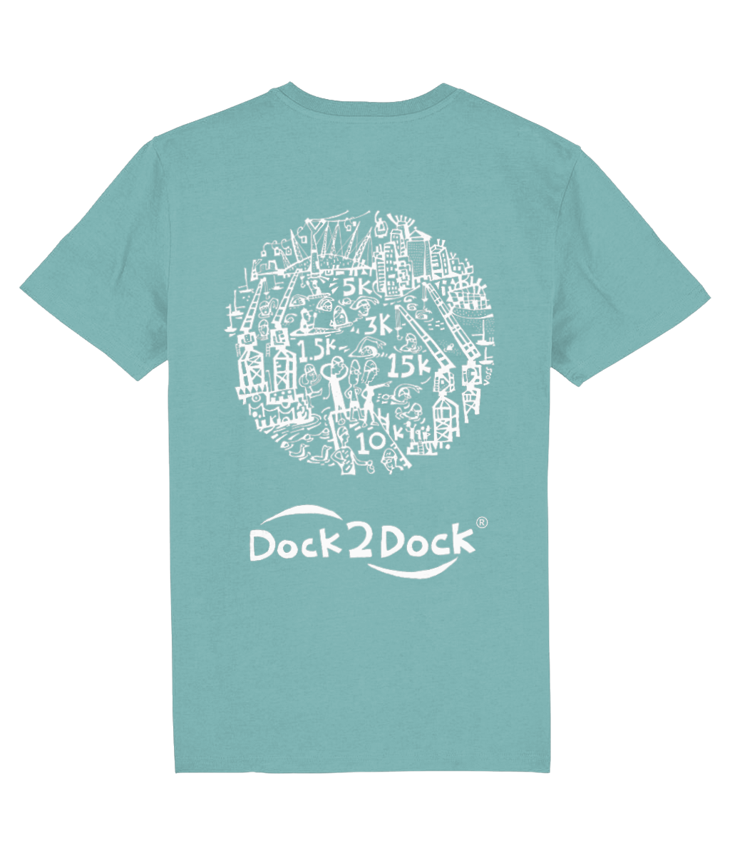 D2D Voss range - T-shirt