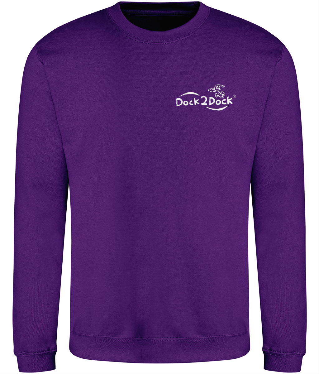 D2D Voss range - Sweatshirt - Image 4